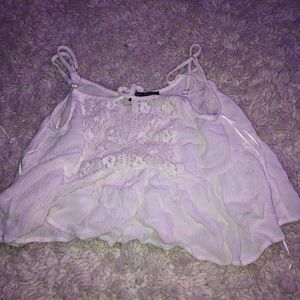 Brandy Melville white top